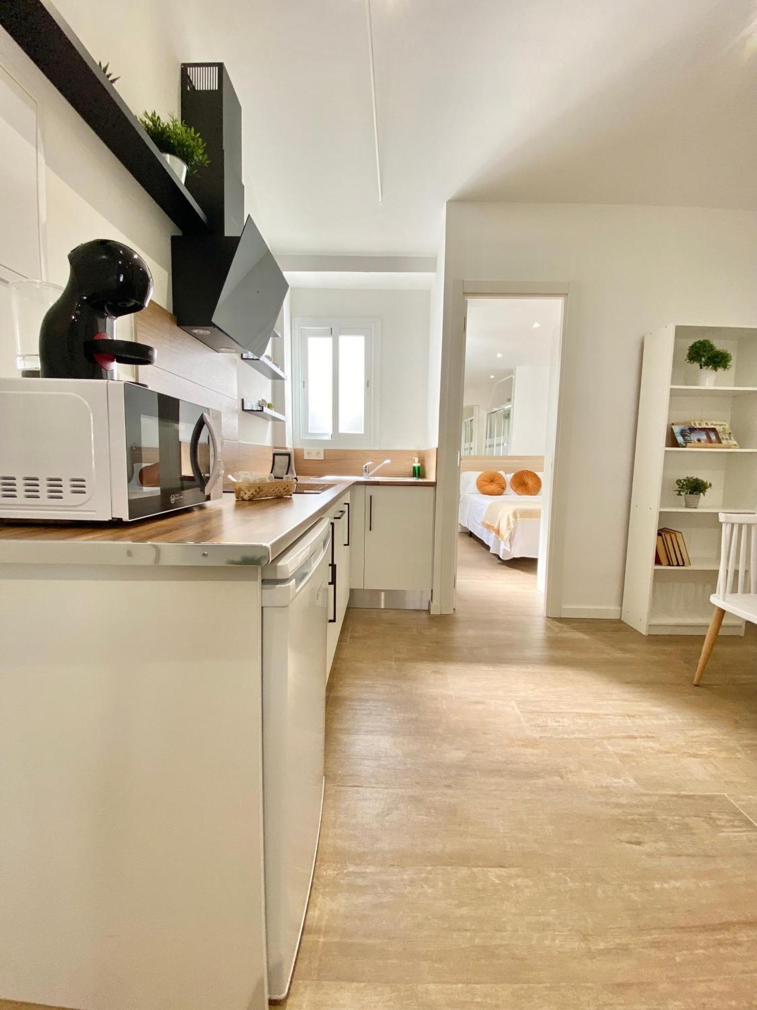 Apartamento Villa Maria II Antequera Zewnętrze zdjęcie